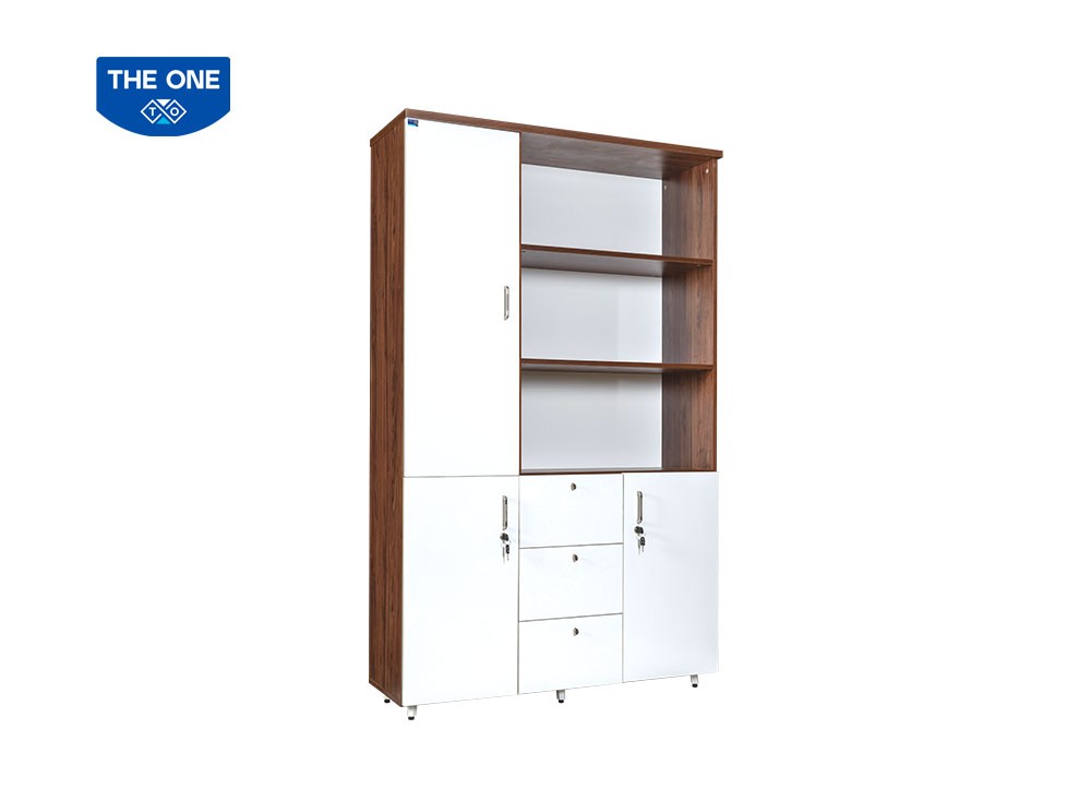 TỦ TÀI LIỆU LUXURY THE ONE LUX1960-3B2