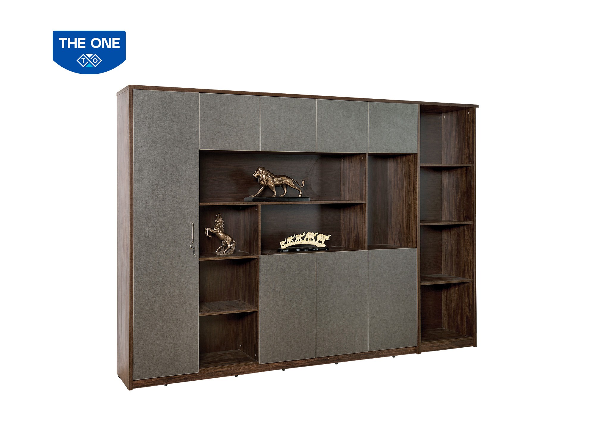 TỦ TÀI LIỆU LUXURY THE ONE 
LUXT3020V2