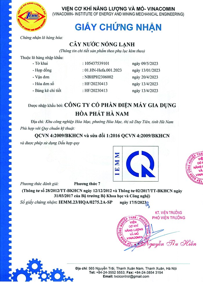 qcvn-4-2009-bkhcn-va-sua-doi-1-2016-qcvn-4-2009-bkhcn