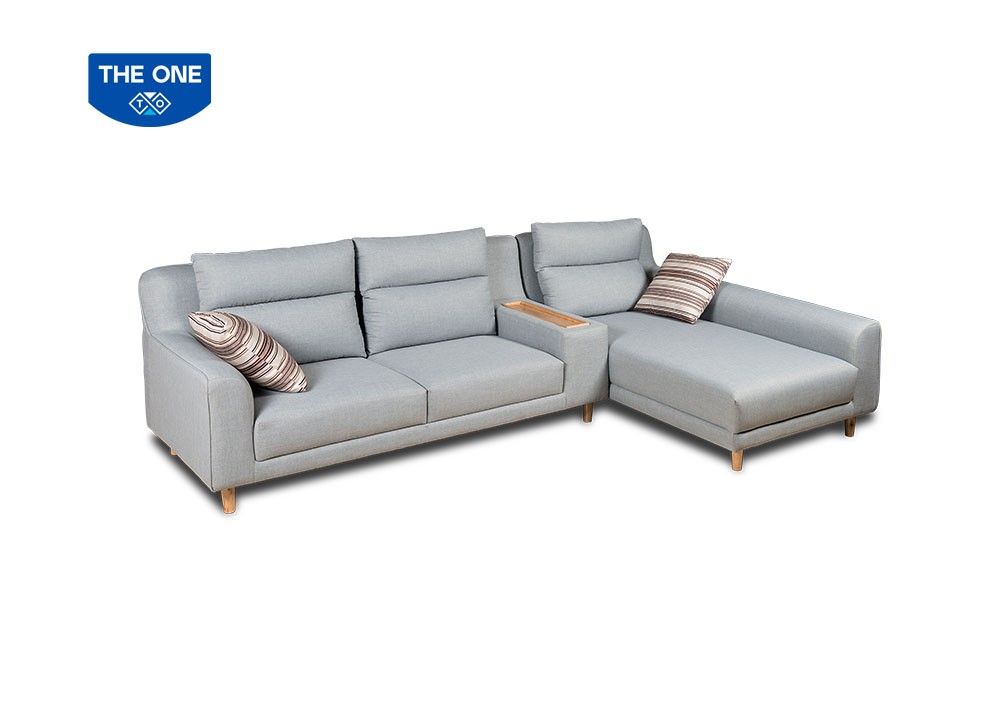 Sofa góc bọc vải THE ONE SF403-3