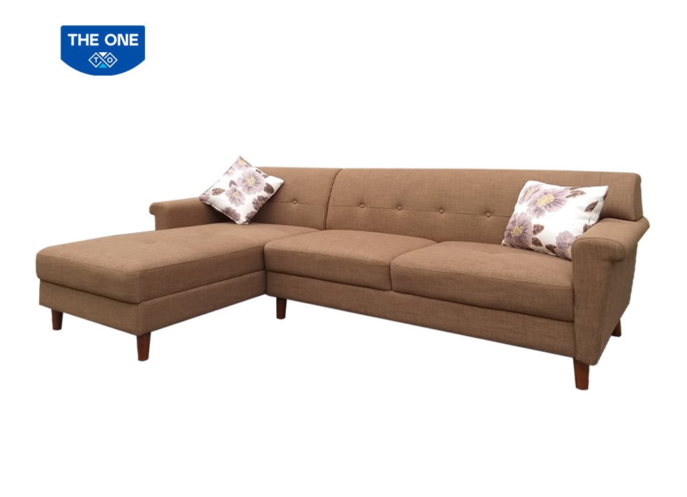 Sofa góc bọc vải THE ONE SF405-3