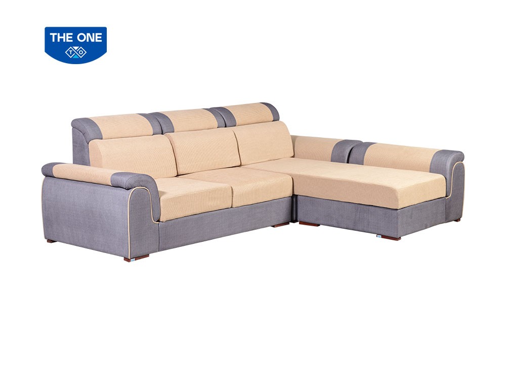 Sofa góc bọc vải THE ONE SF49-3 - SF49-4