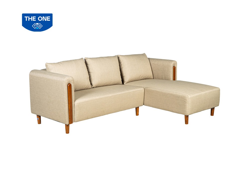 Sofa góc bọc vải THE ONE SF504-3
