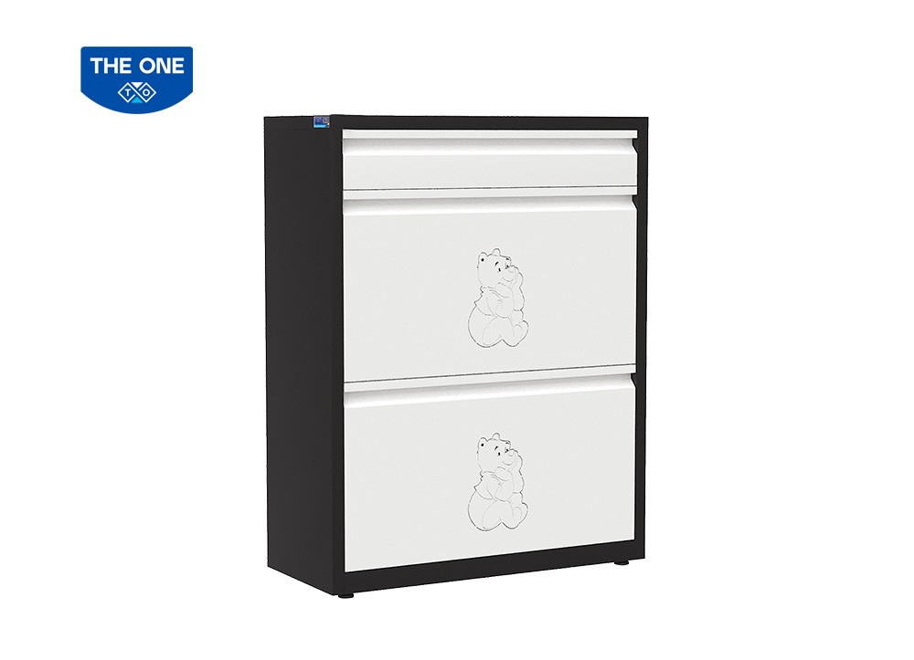 Tủ để giày bằng sắt THE ONE TG02