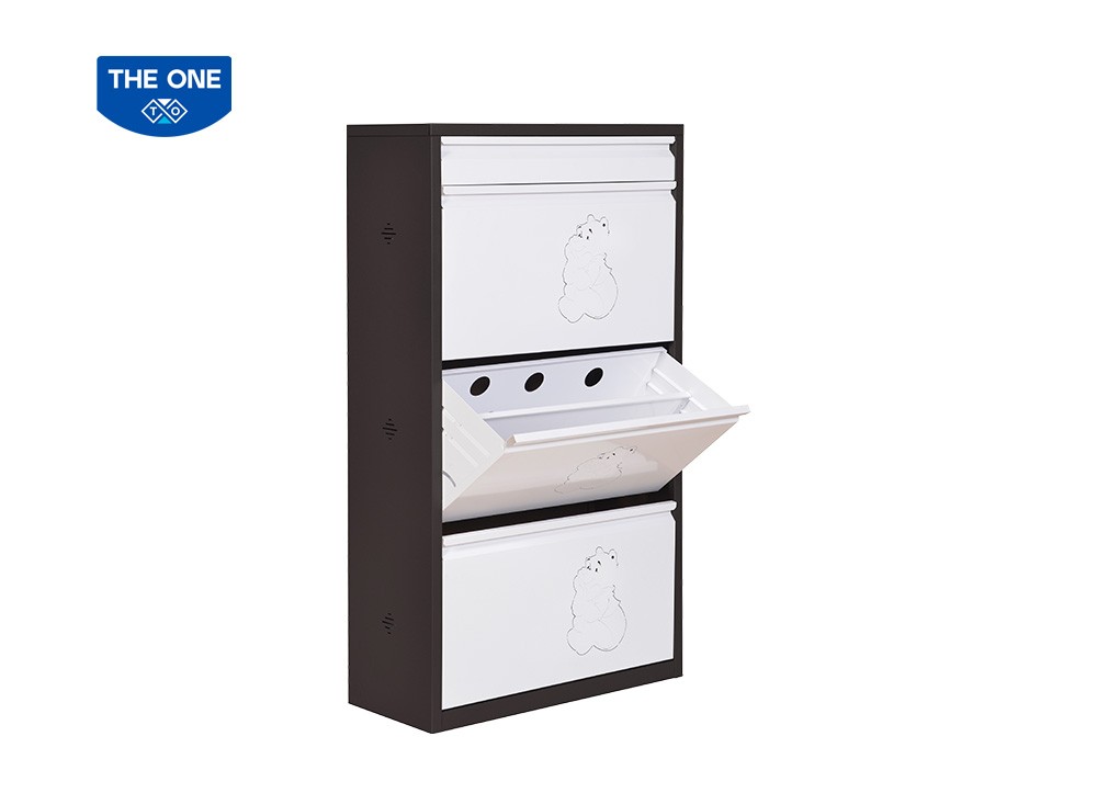 Tủ giày thép THE ONE TG03
