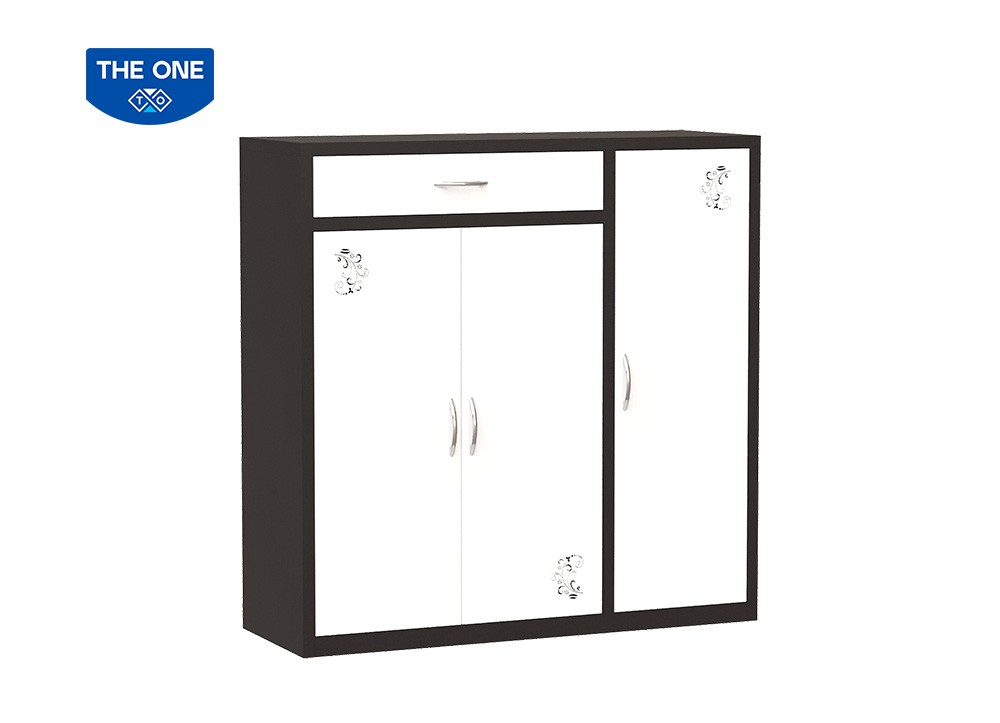 Tủ để giày bằng sắt THE ONE TG04