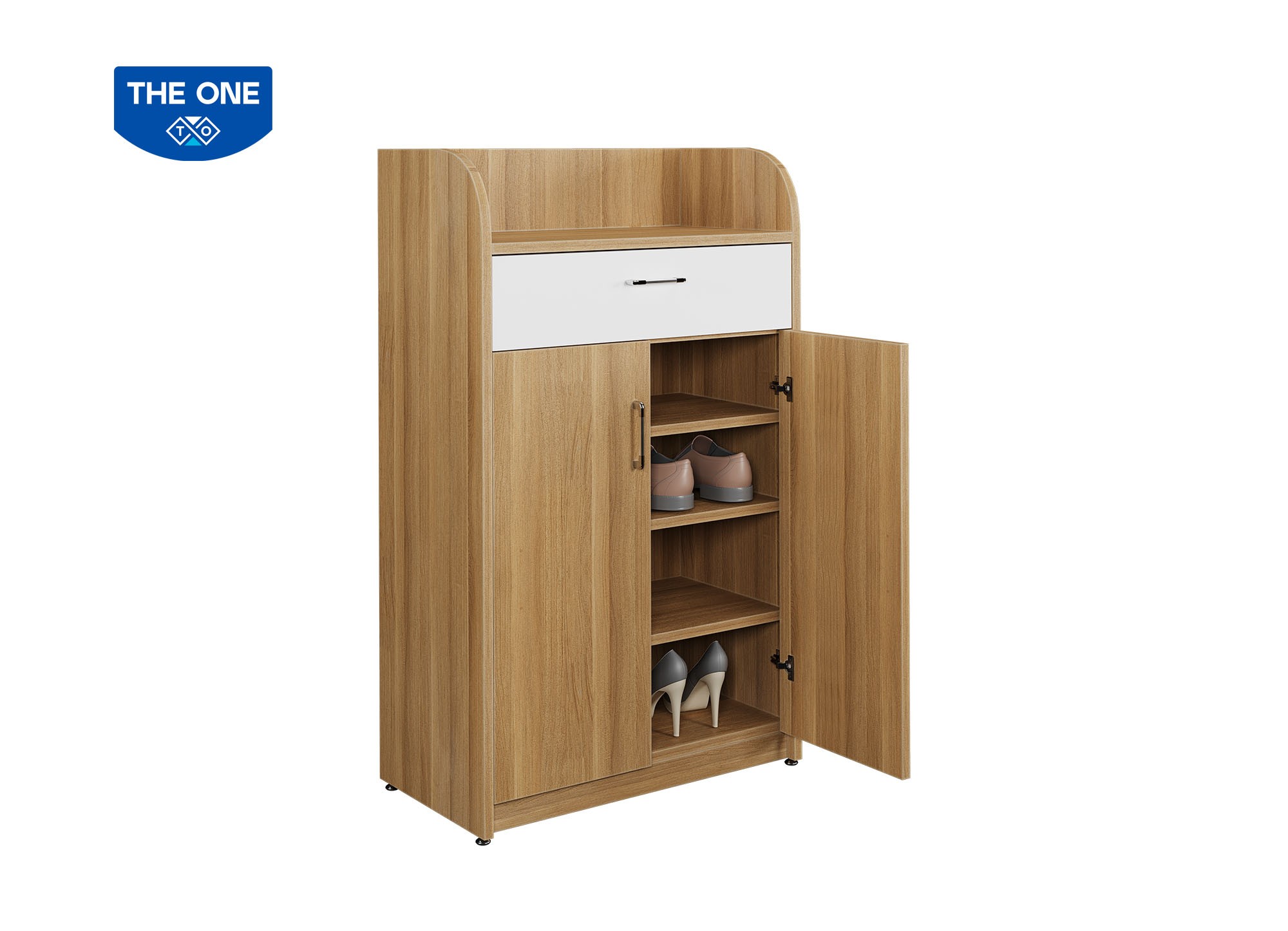 TỦ GIÀY GỖ MELAMINE THE ONE TG302