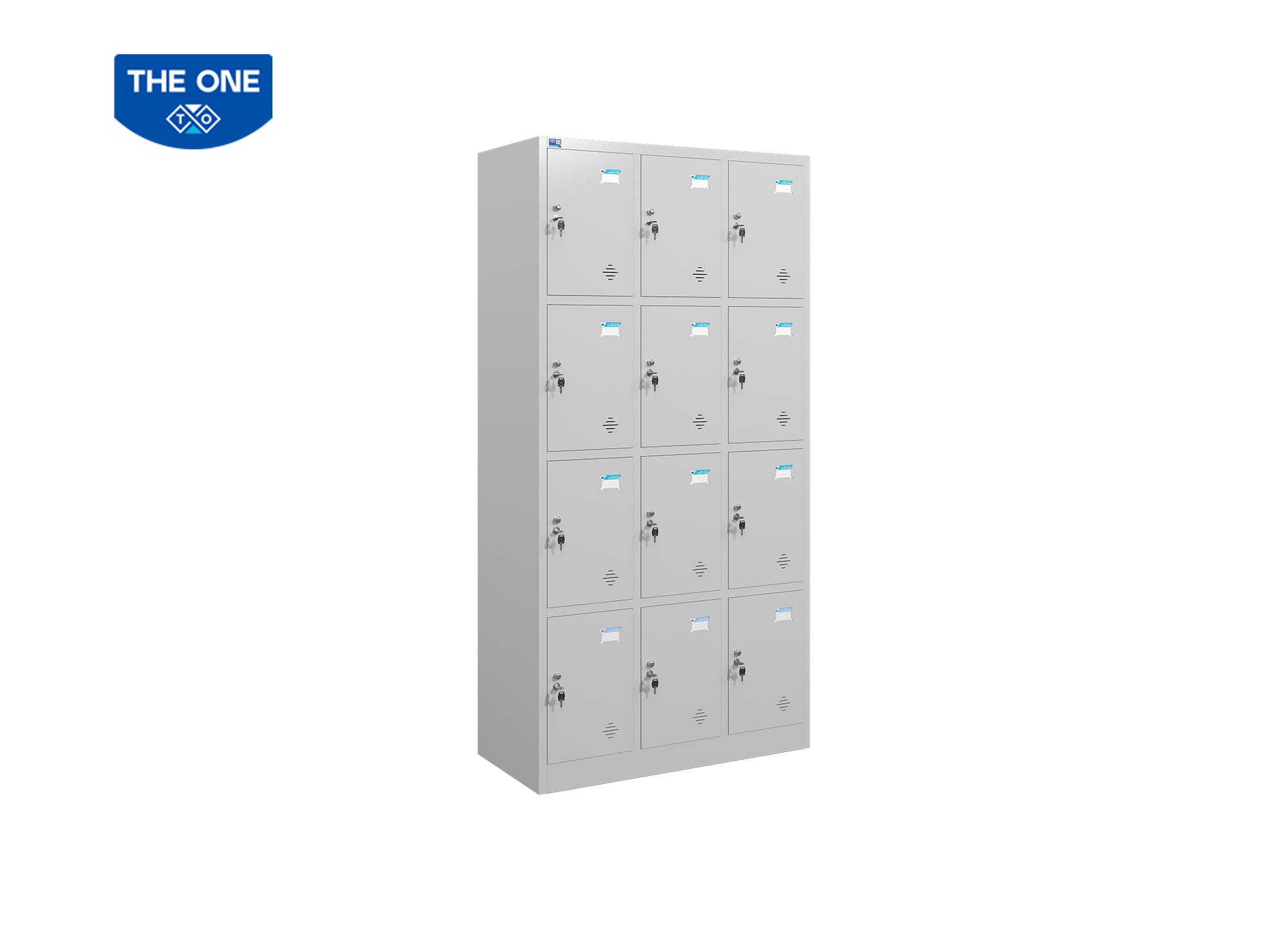 TỦ LOCKER THE ONE TU984-3K