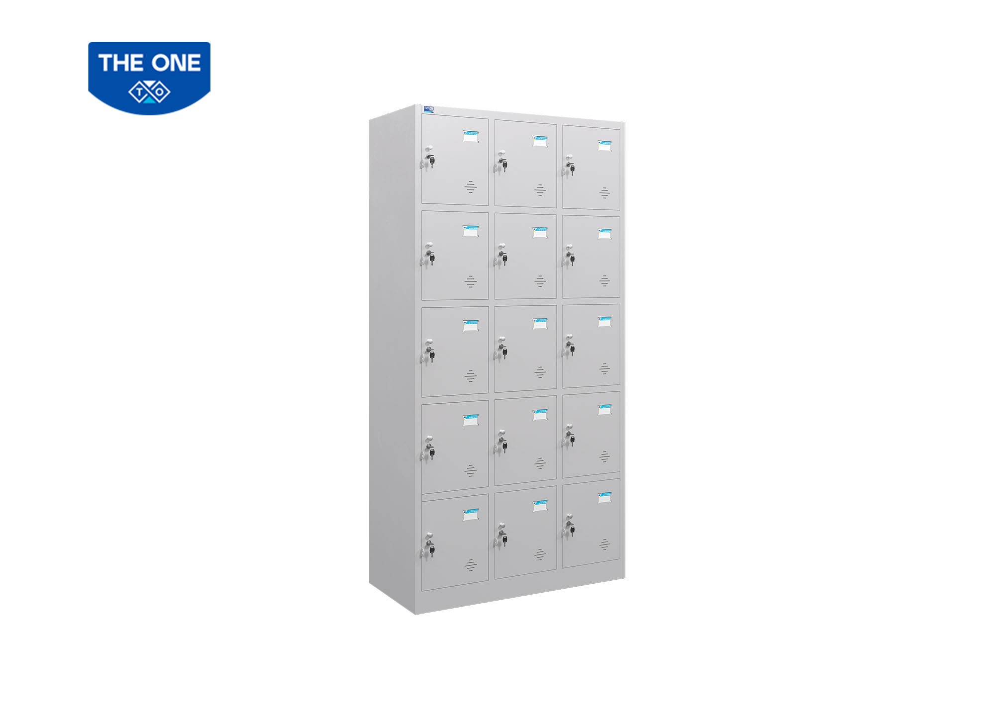 Tủ locker THE ONE TU985-3K
