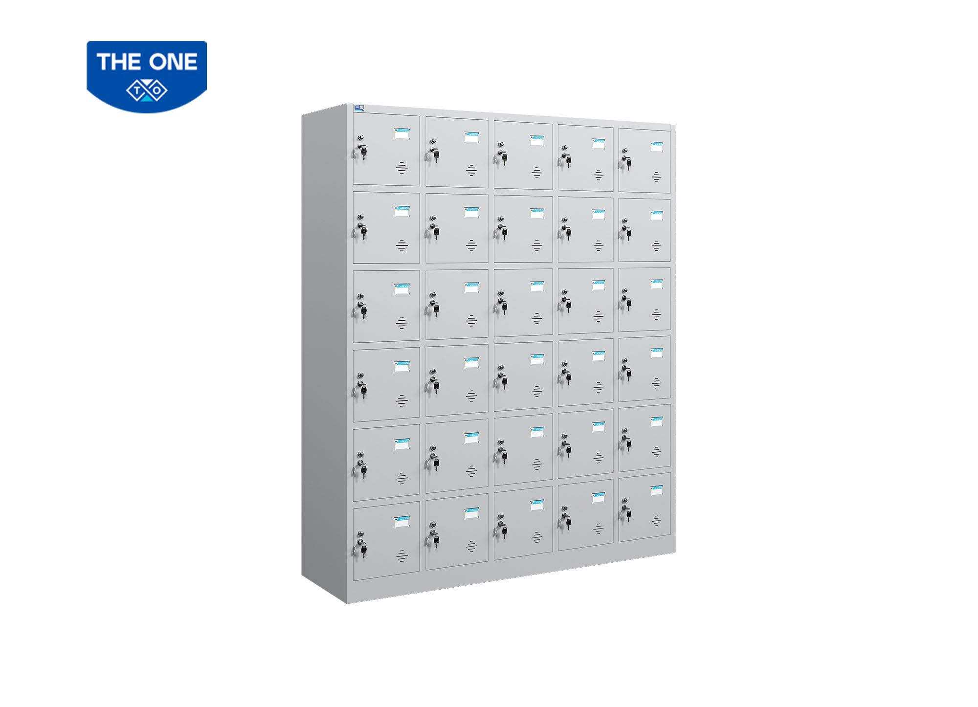 TỦ LOCKER THE ONE TU986-5K