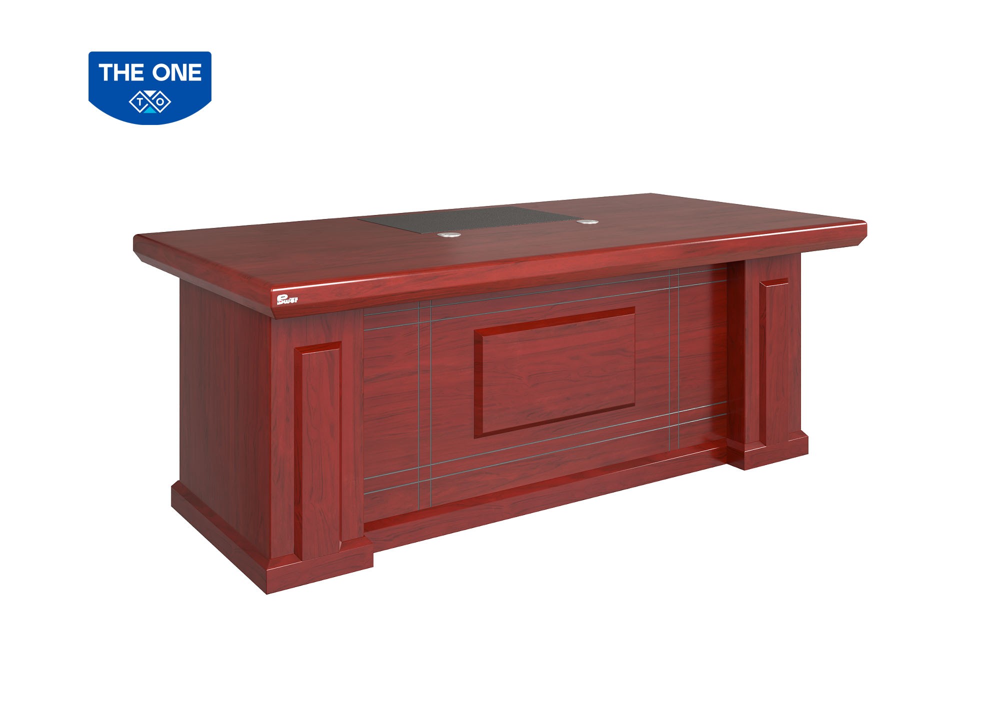 BÀN GIÁM ĐỐC SƠN PU THE ONE 
DT1890H12 - DT2010H12