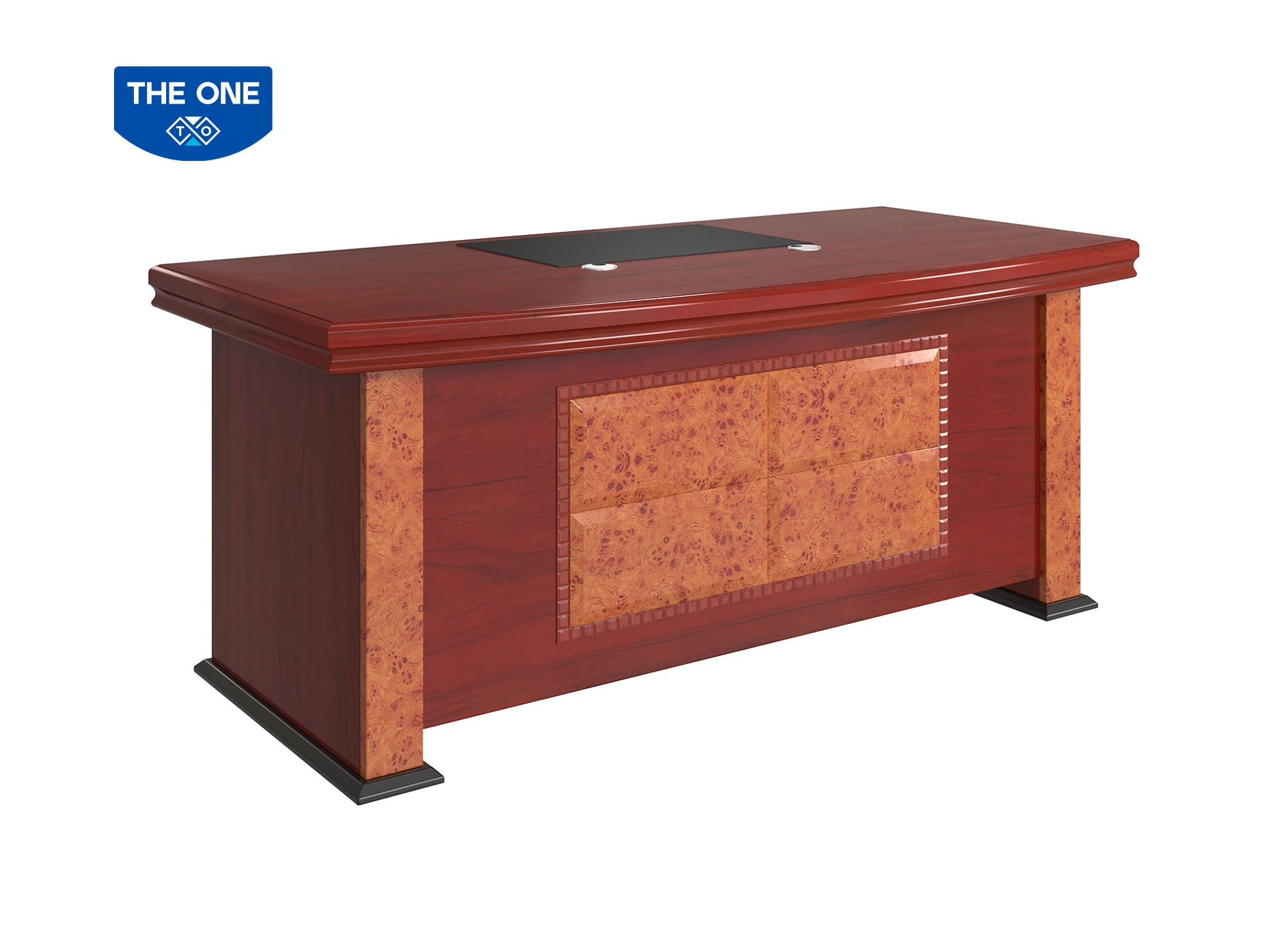 BÀN GIÁM ĐỐC SƠN PU THE ONE 
DT1890H36