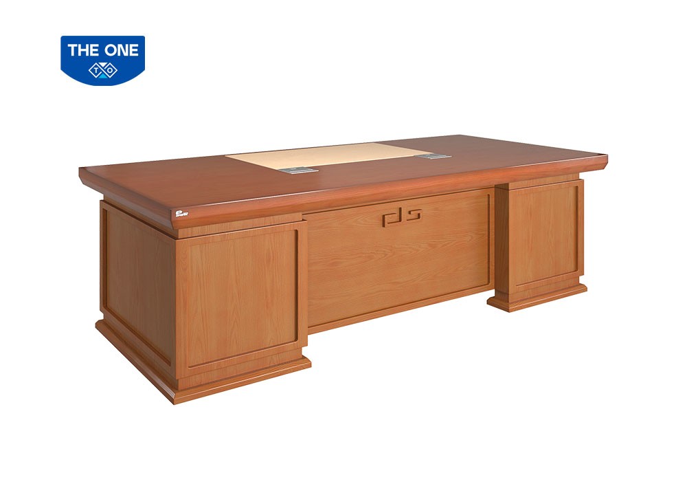 BÀN GIÁM ĐỐC VENEER THE ONE 
DT2411V6 - DT2411VM6