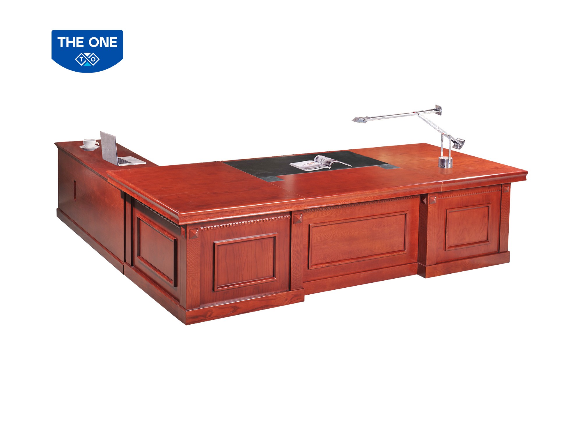 BÀN GIÁM ĐỐC VENEER THE ONE 
DT3012V8 - DT3012VM8