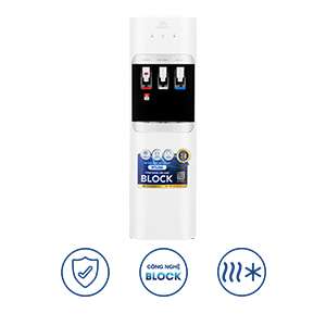 Cây nước nóng lạnh úp bình Hòa Phát HTL266