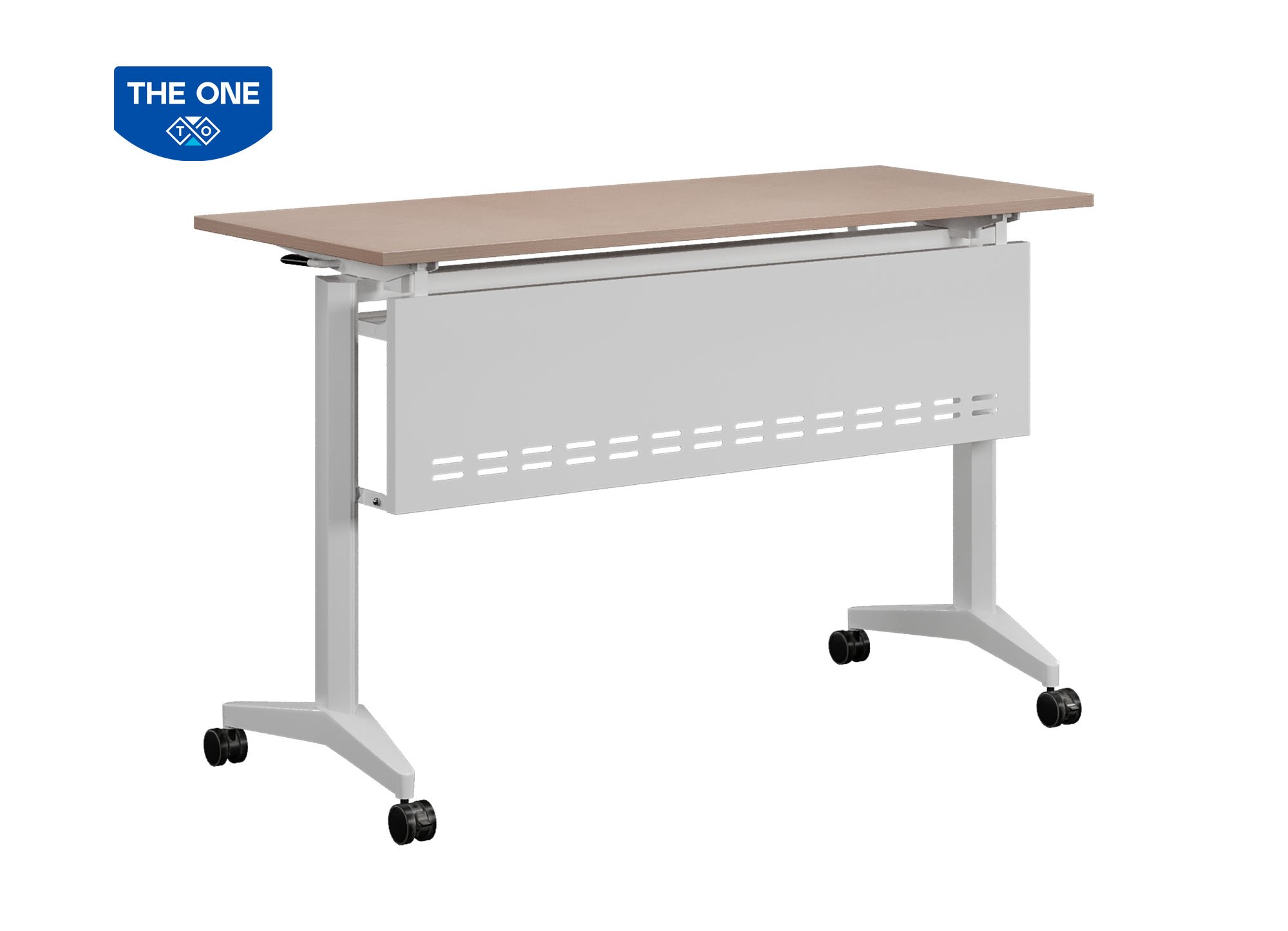 BÀN HỘI TRƯỜNG KHUNG THÉP THE ONE BHT05