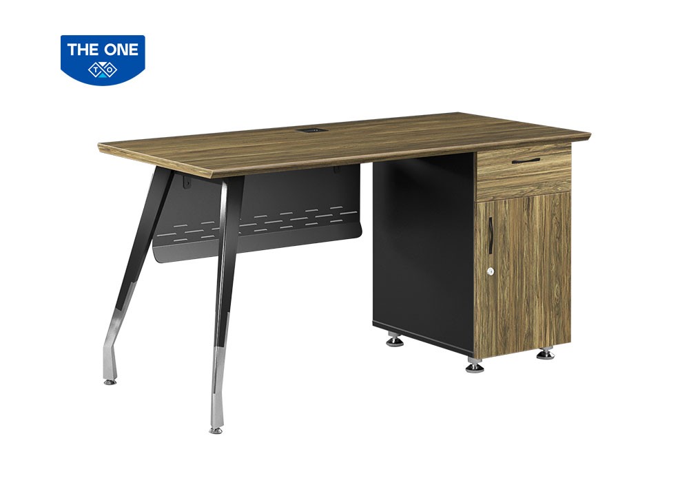 BÀN NHÂN VIÊN BRIGHT THE ONE 
BRI140SHLC15 /  BRI140HLC15