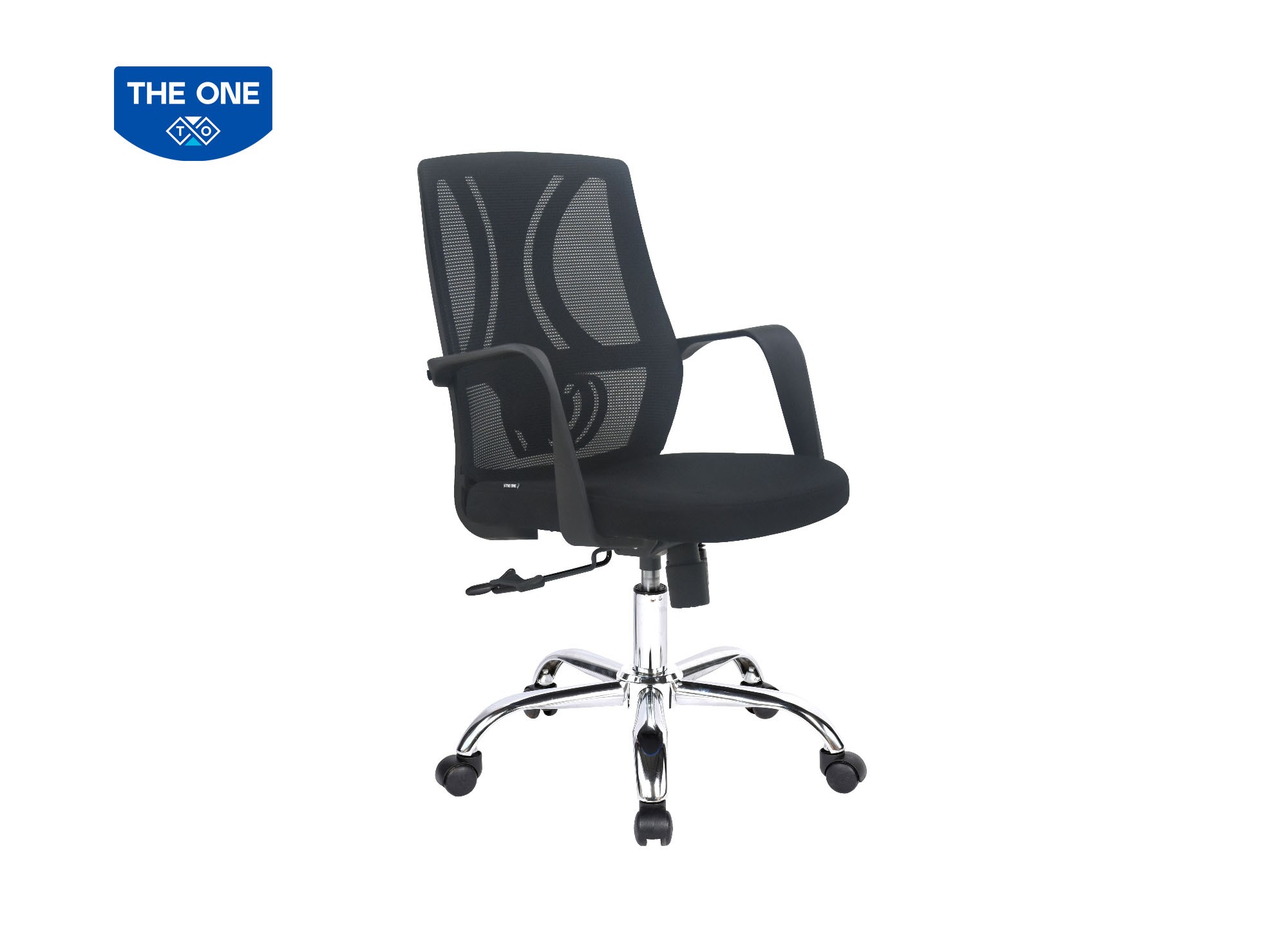 GHẾ LƯỚI NHÂN VIÊN THE ONE 
GL124