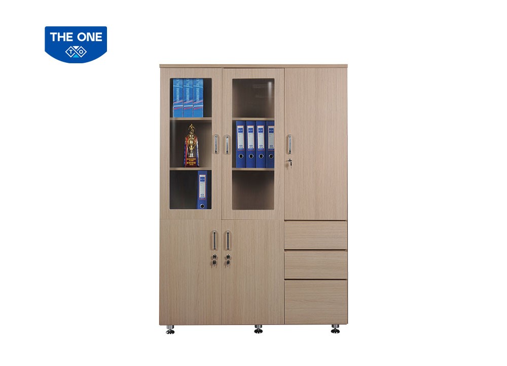 TỦ TÀI LIỆU HR THE ONE HR1960-3B