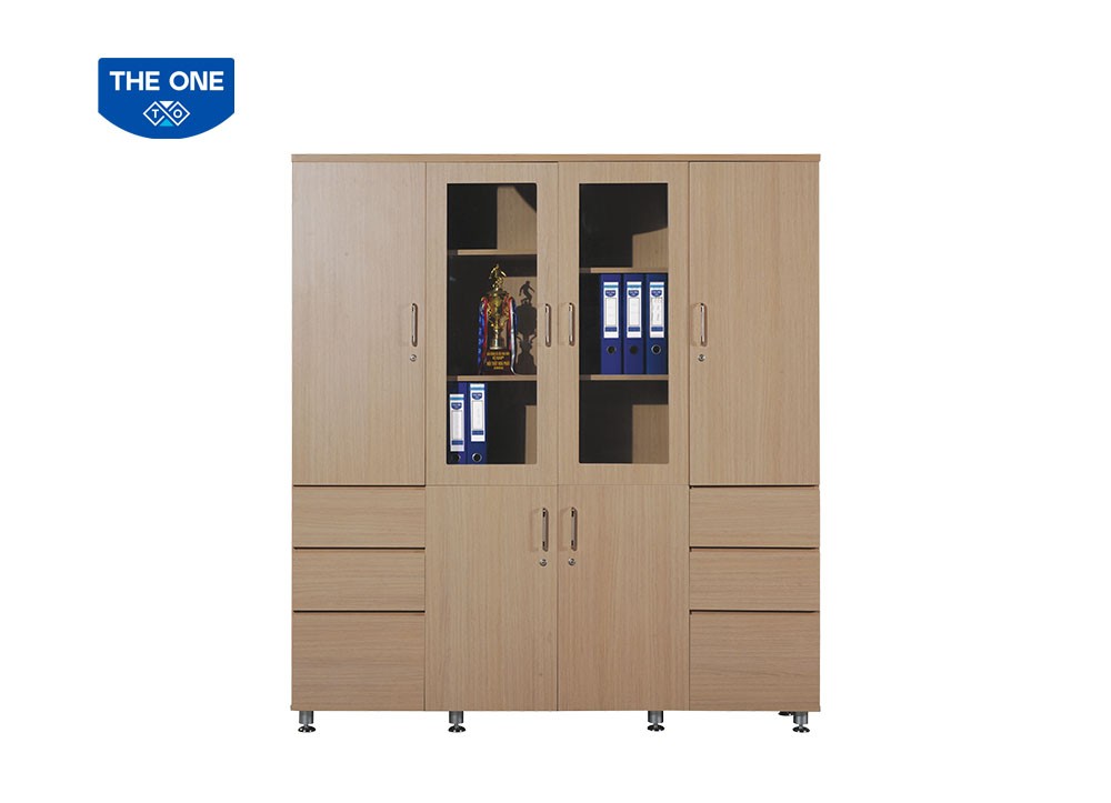 TỦ TÀI LIỆU HR THE ONE HR1960-4B