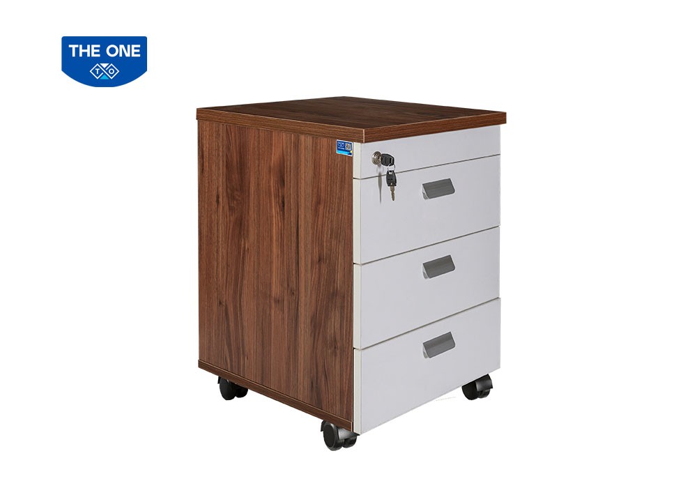 HỘC BÀN LÀM VIỆC THE ONE LUXM3D