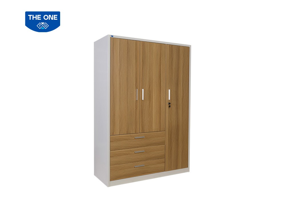 TỦ SẮT GIA ĐÌNH THE ONE TU18B2C3