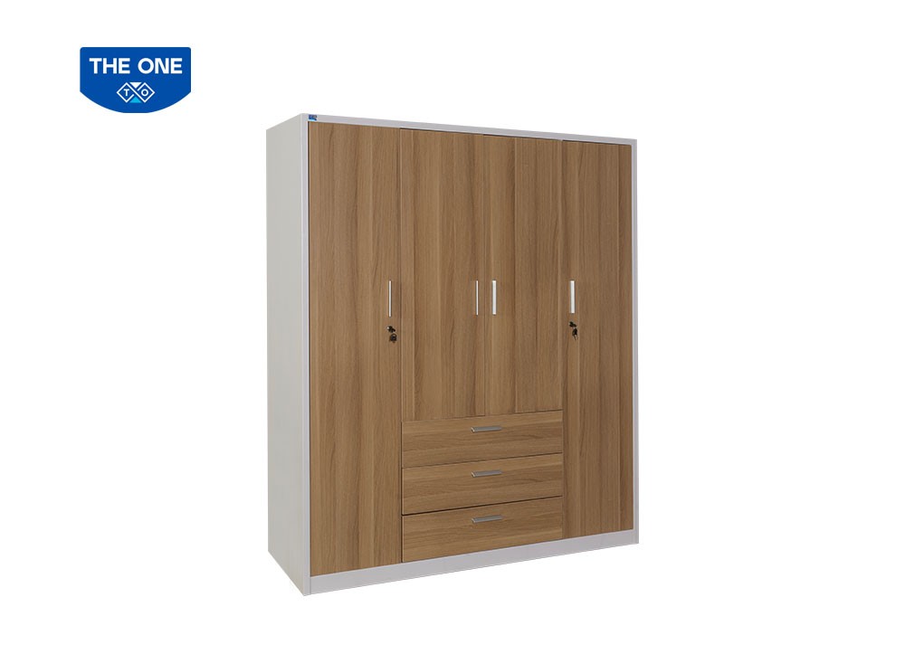 Tủ sắt gia đình THE ONE TU18B3C4