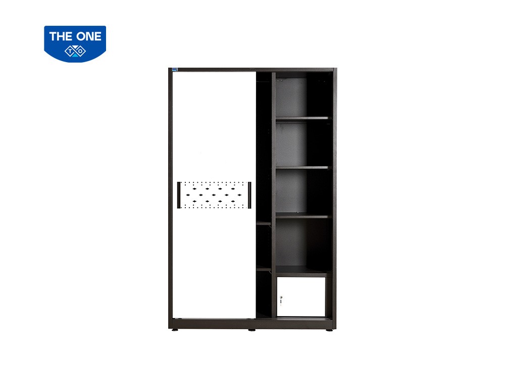 TỦ SẮT GIA ĐÌNH THE ONE TU19B2C2