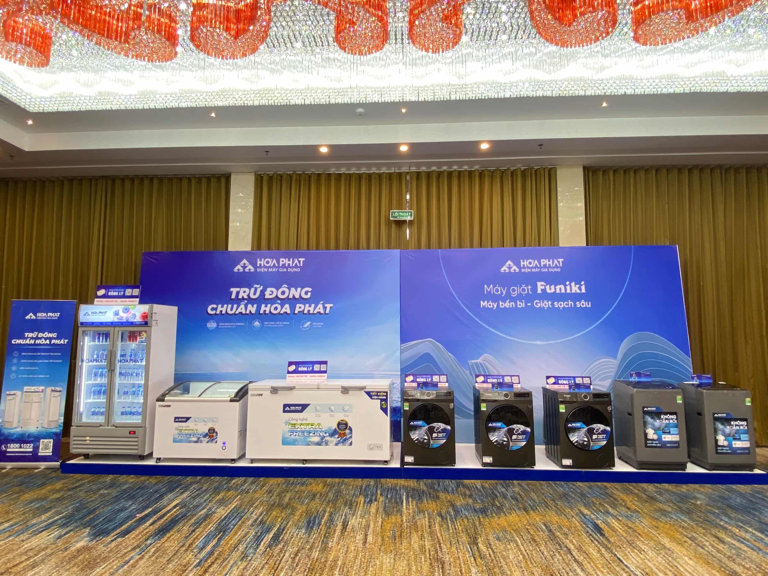 CHUỖI ĐÀO TẠO CỦA ĐIỆN LẠNH HÒA PHÁT THU ĐƯỢC NHIỀU TÍN HIỆU TÍCH CỰC