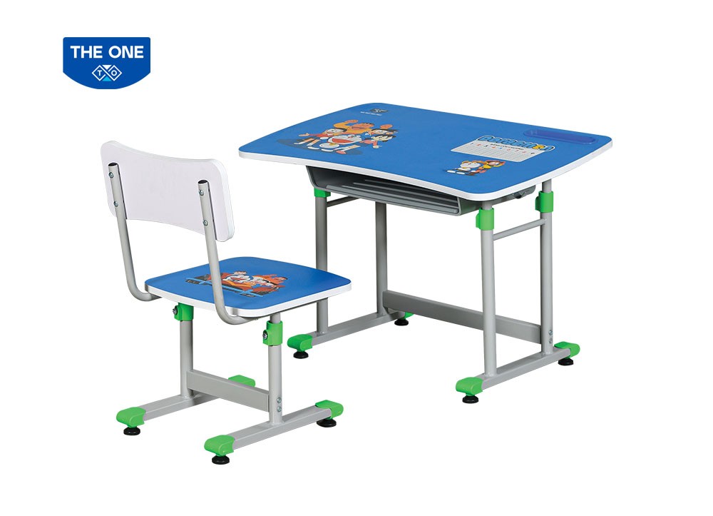 Bàn học sinh gia đình THE ONE BHS28B-3 / GHS28B-3