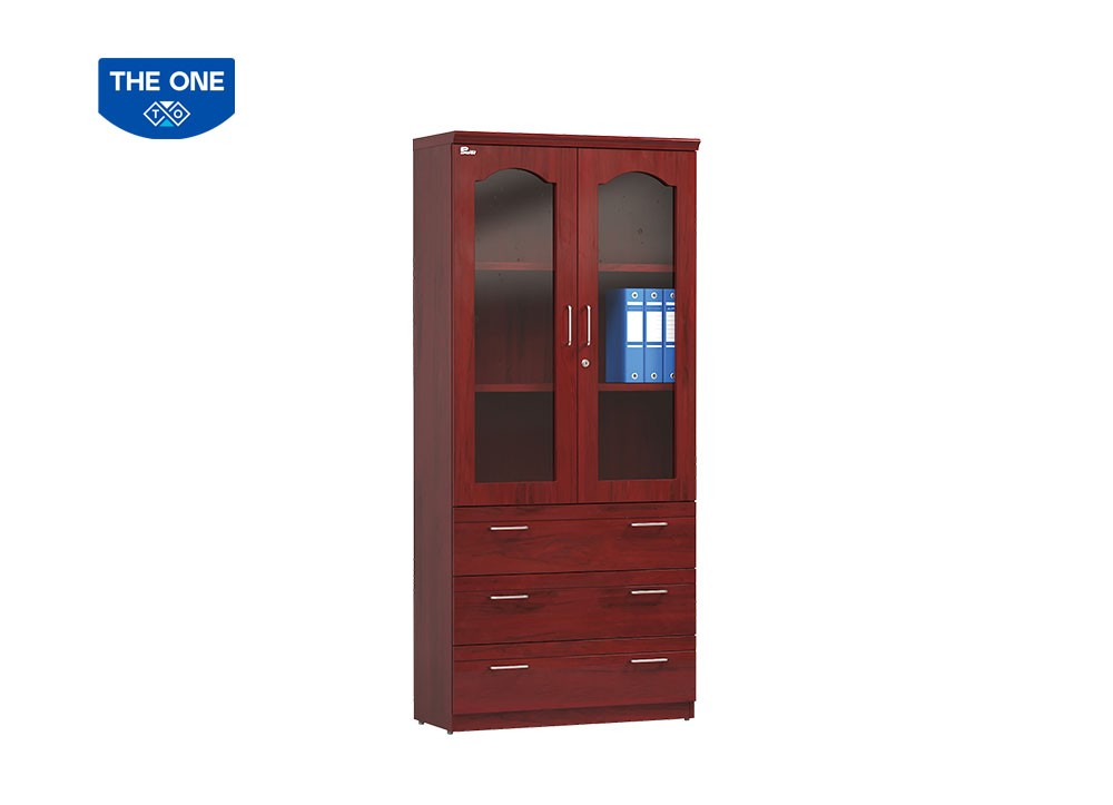 Tủ tài liệu sơn PU THE ONE DC940H2