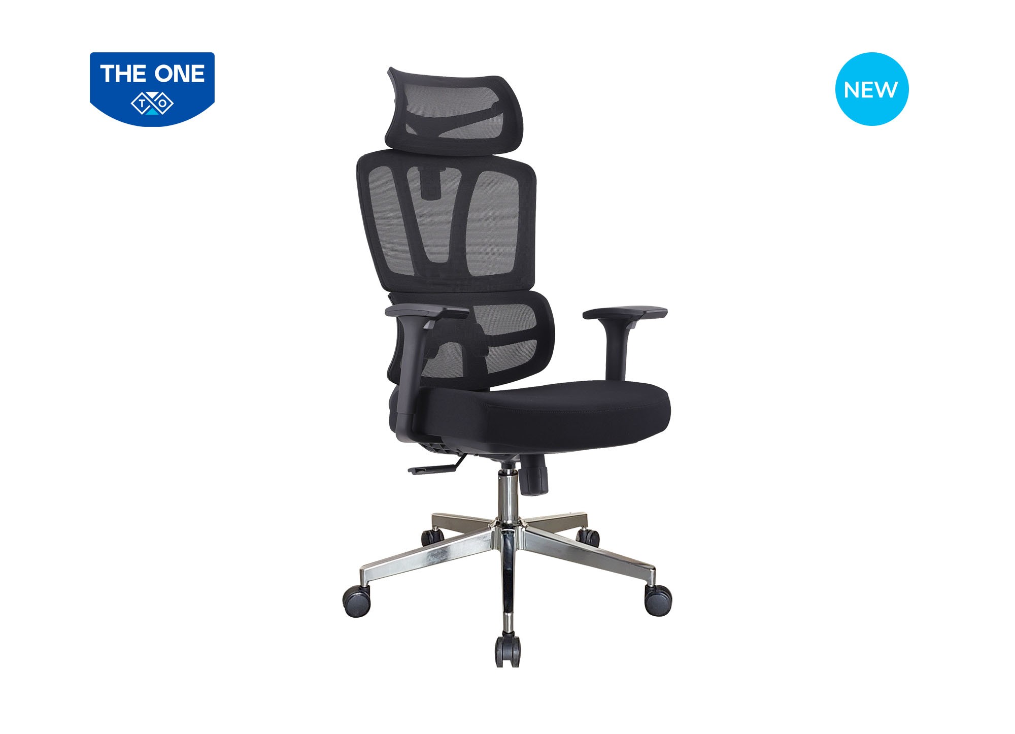 GHẾ CÔNG THÁI HỌC THE ONE 
GLE01