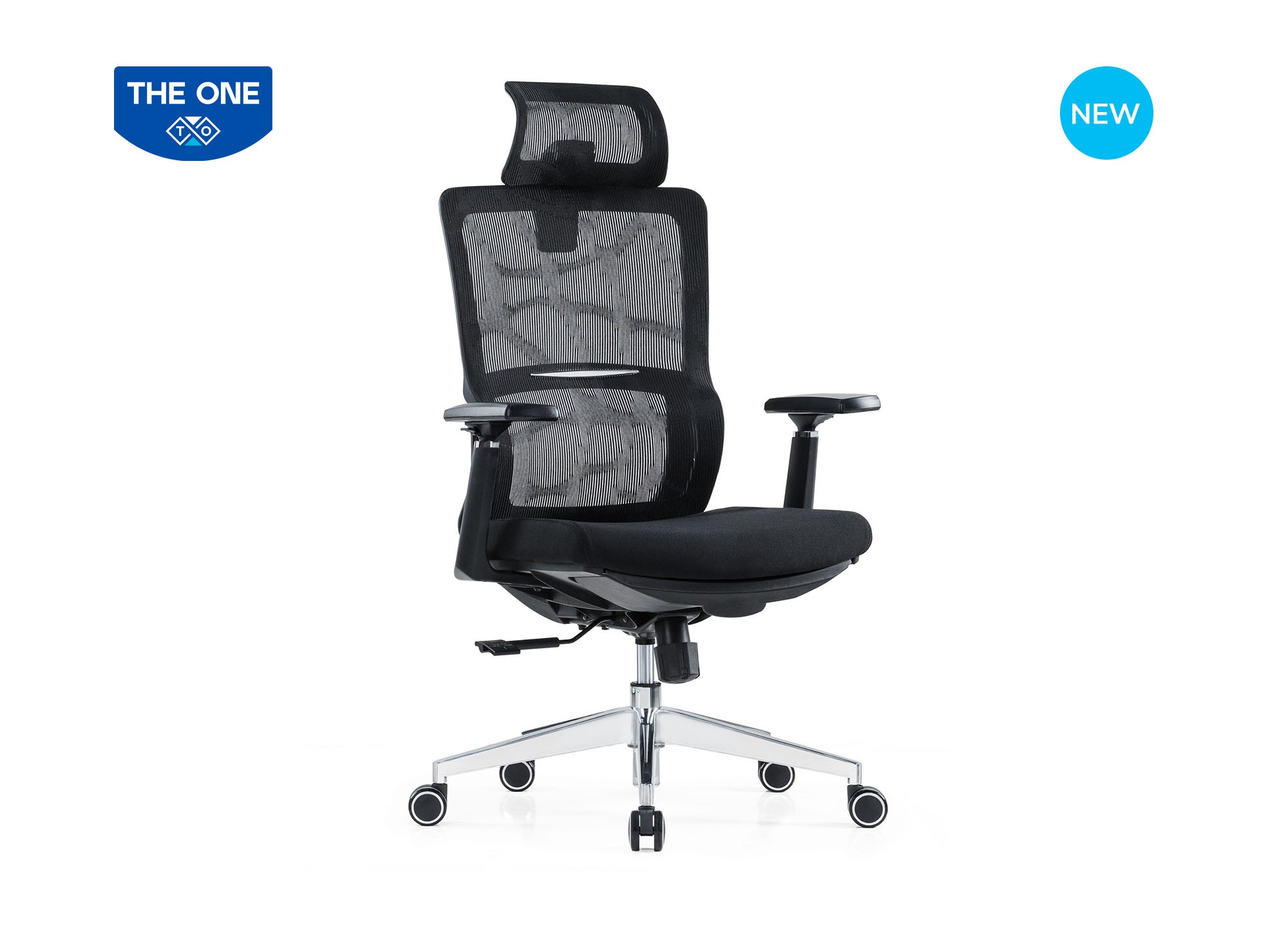 GHẾ CÔNG THÁI HỌC THE ONE 
GLE02