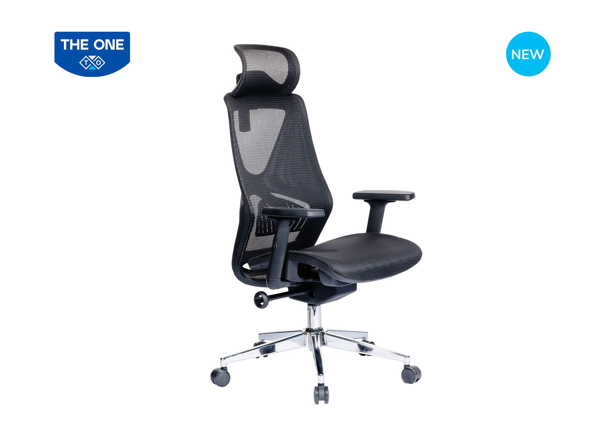 GHẾ CÔNG THÁI HỌC THE ONE 
GLE06