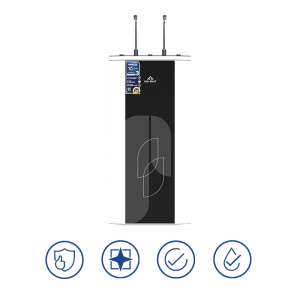 Máy lọc nước RO nóng nguội lạnh Hòa Phát HPN625