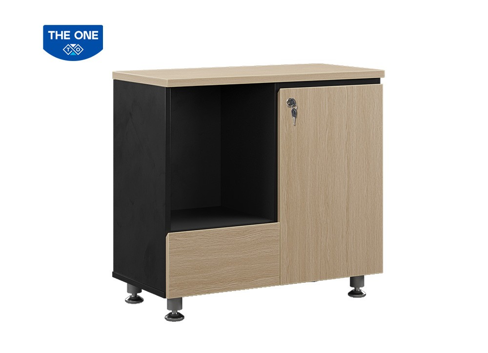 TỦ PHỤ BÀN LÀM VIỆC THE ONE HRTP04