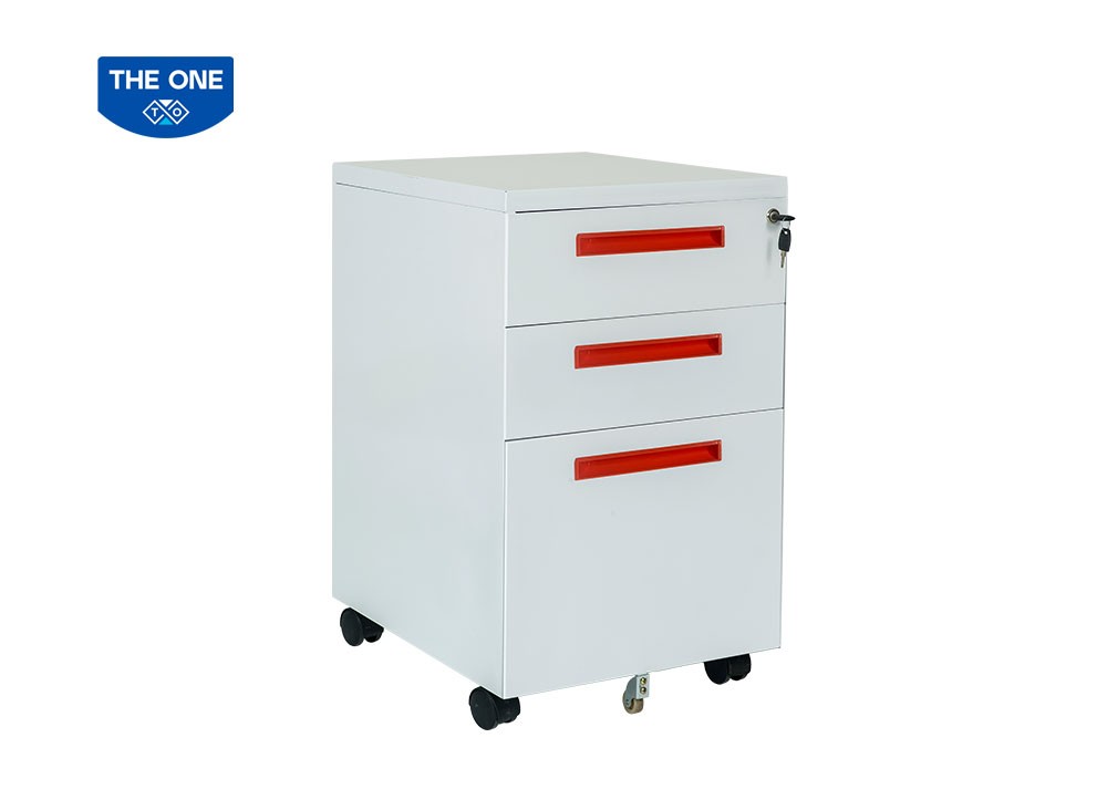 HỘC SẮT DI ĐỘNG THE ONE HS2D