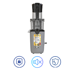 Máy ép chậm Funiki HSC2666