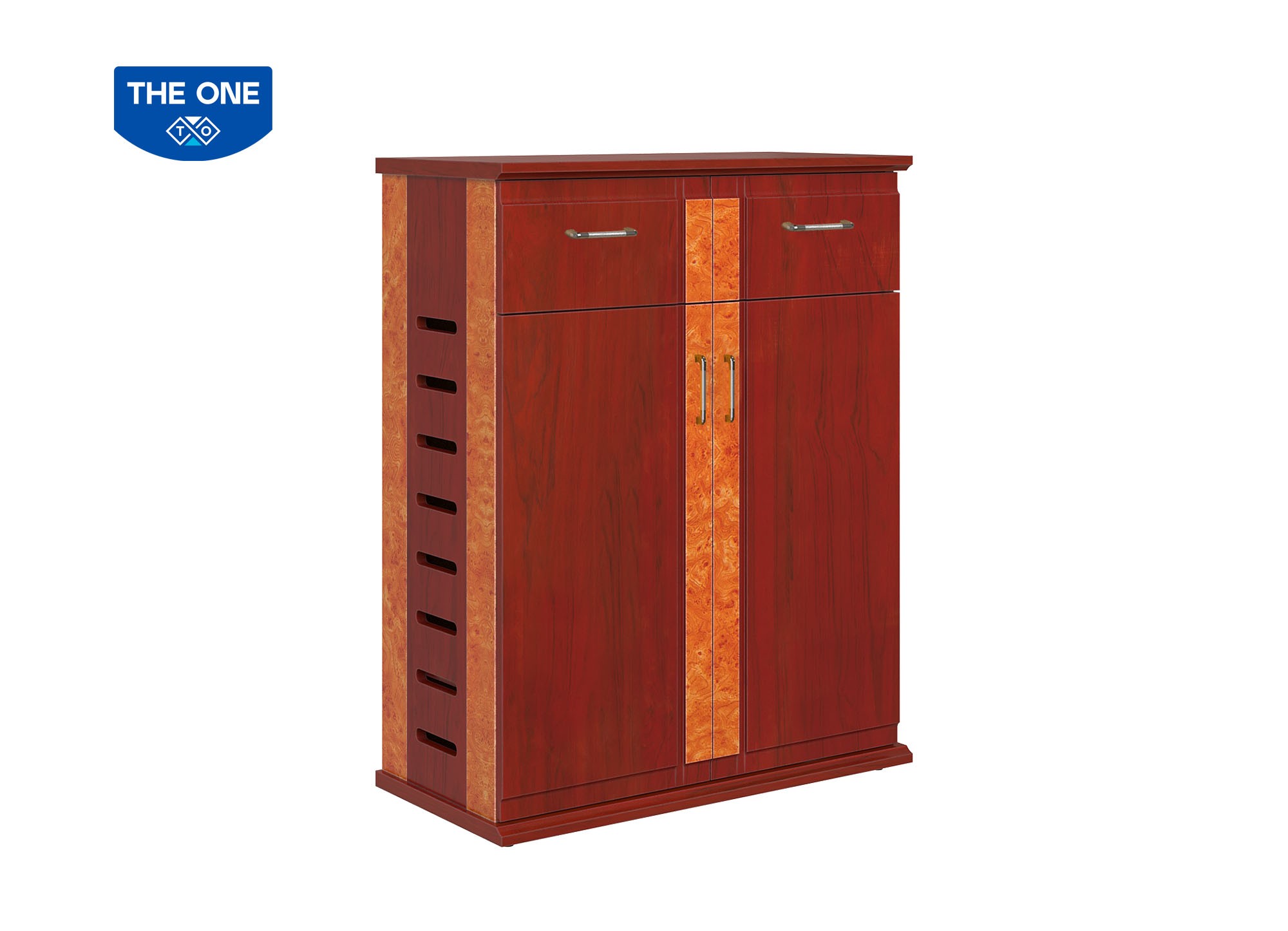 Tủ đề giày gỗ sơn Pu THE ONE LS21