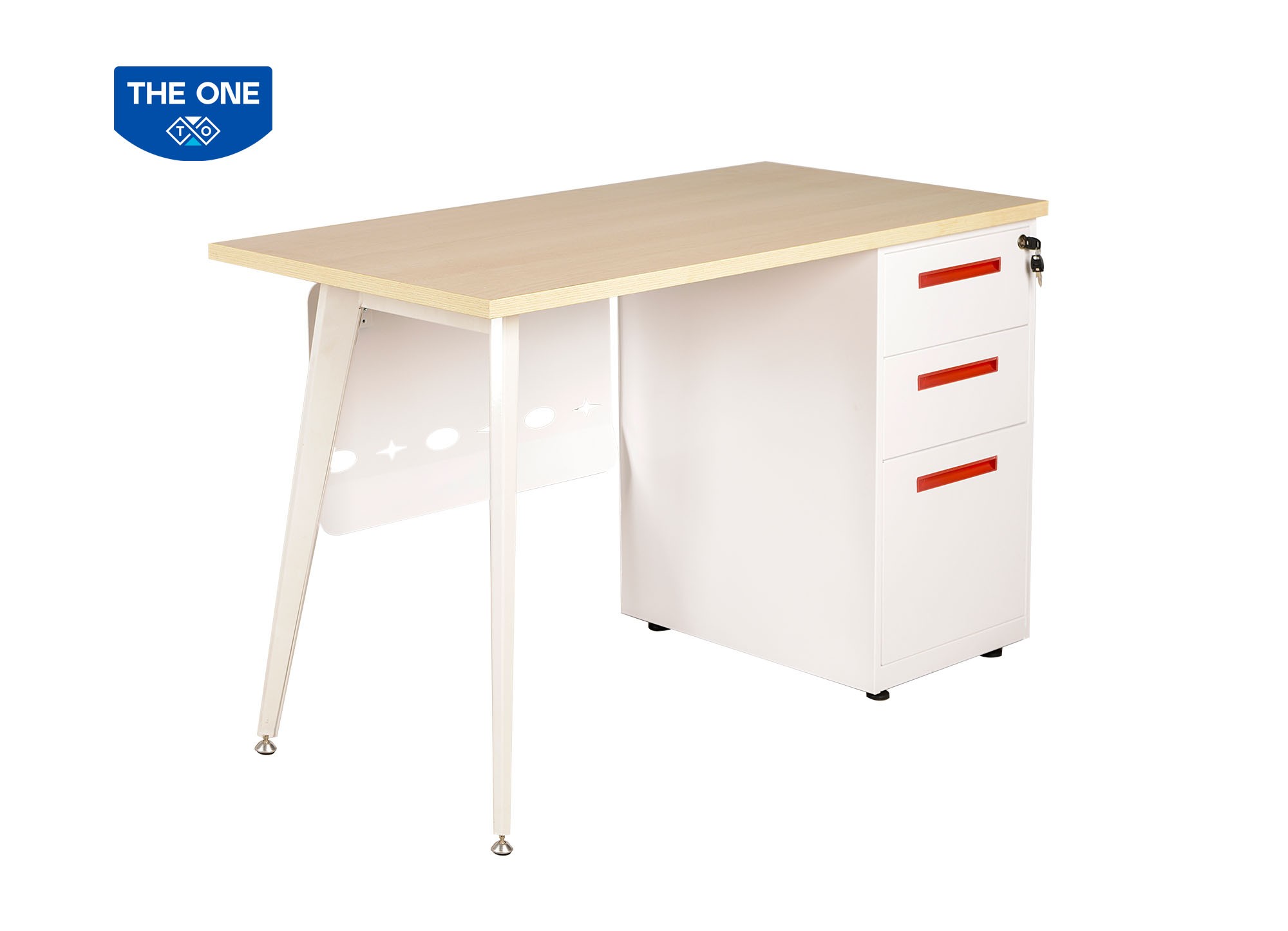 BÀN NHÂN VIÊN LUXURY THE ONE LUX120SHLYC10 - LUX120HLYC10