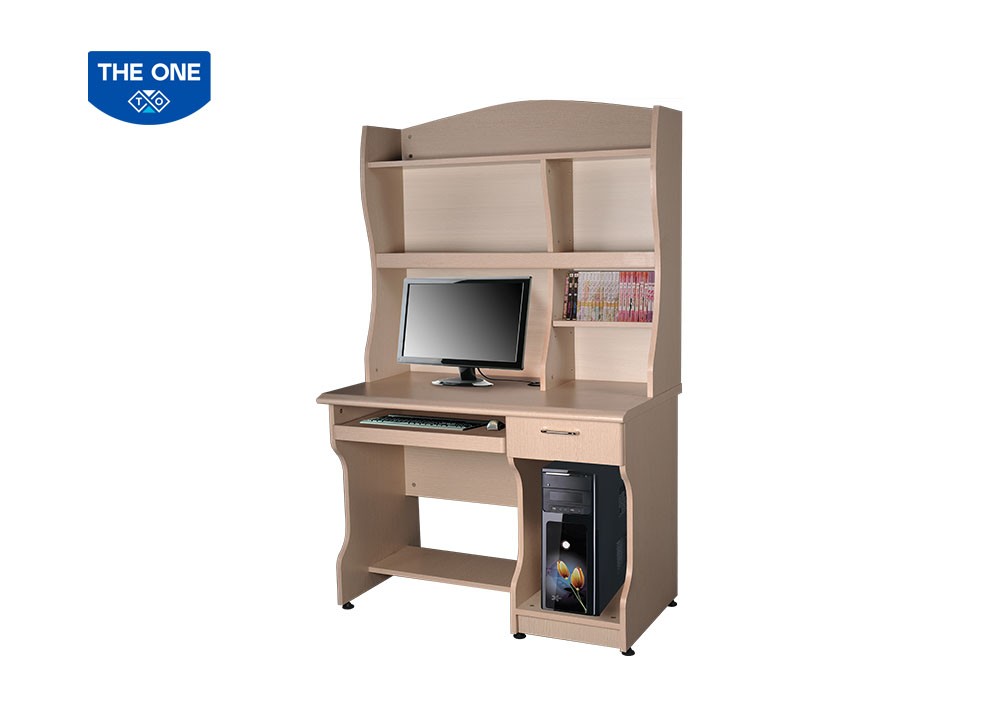 Bàn học liền giá THE ONE NTB01