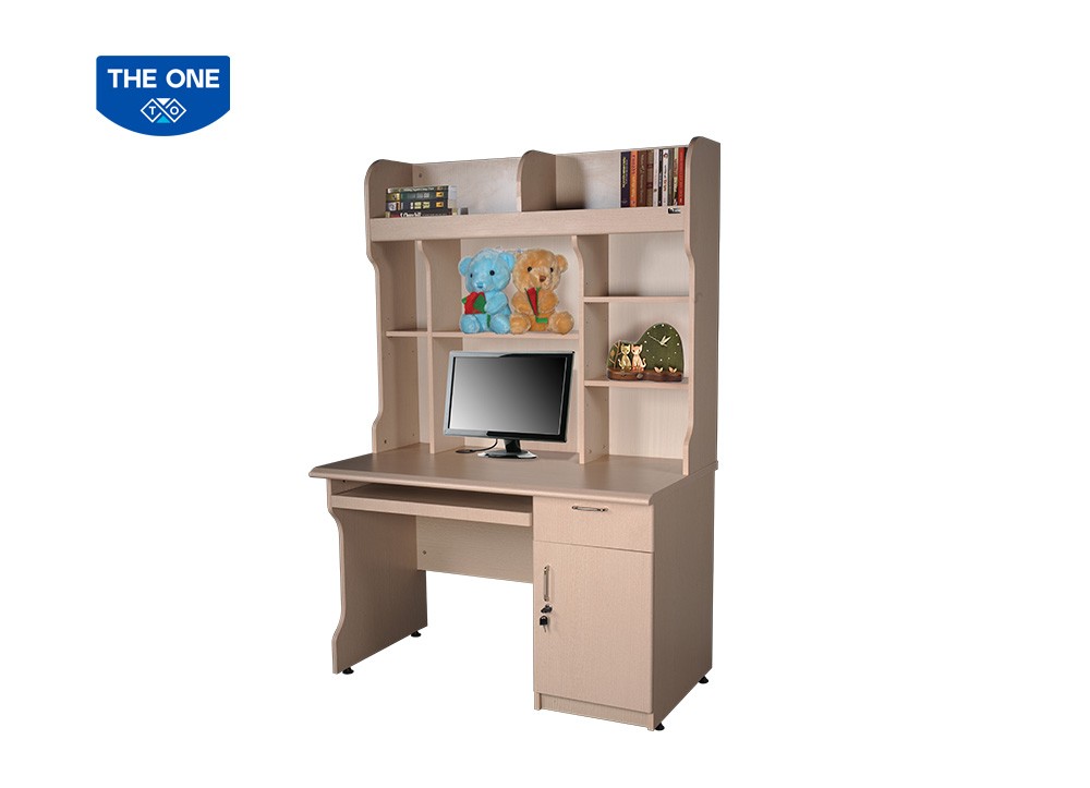 Bàn học liền giá THE ONE NTB02