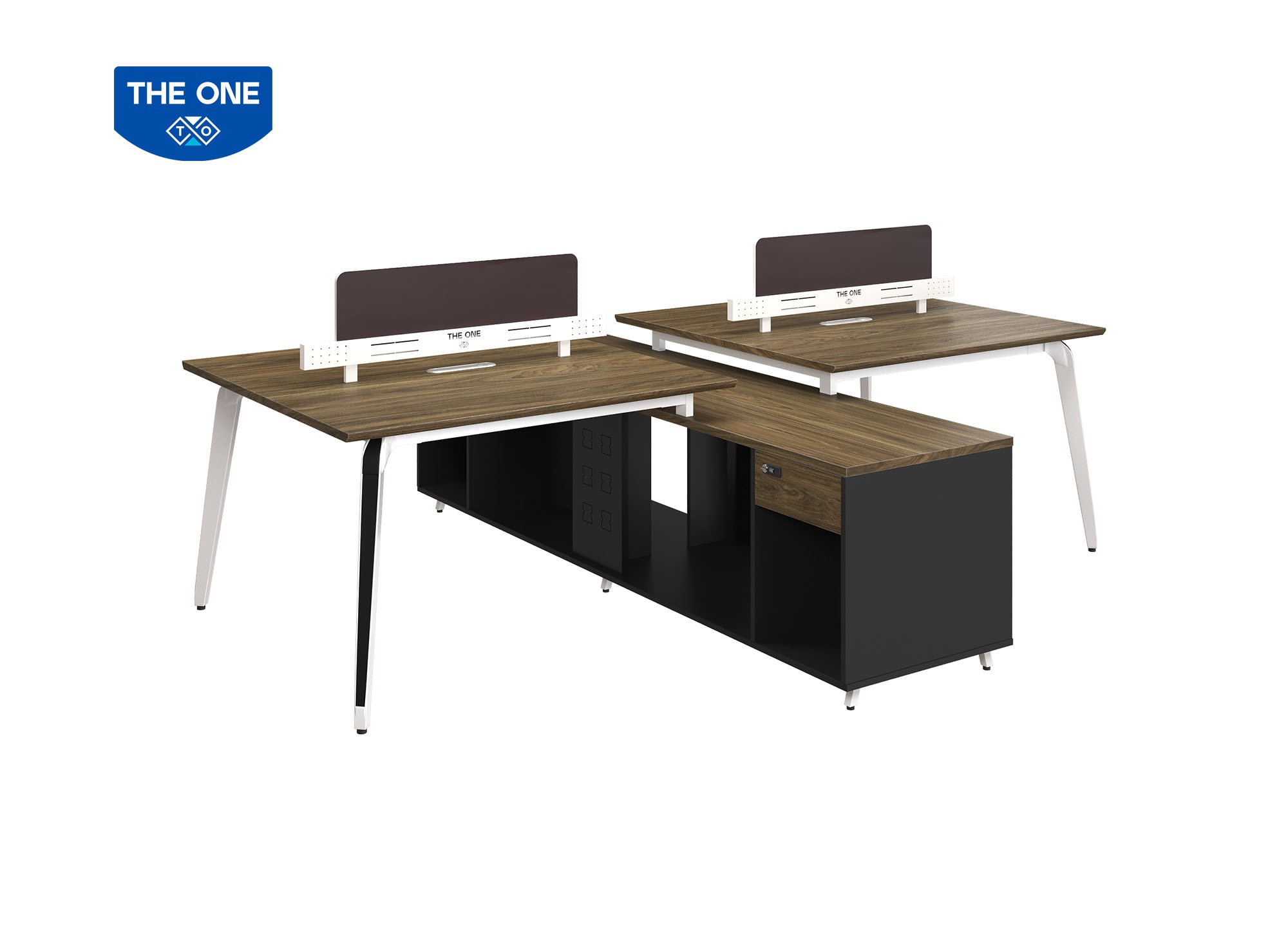 CỤM BÀN LÀM VIỆC STELLAR THE ONE 
STMD02-4C16