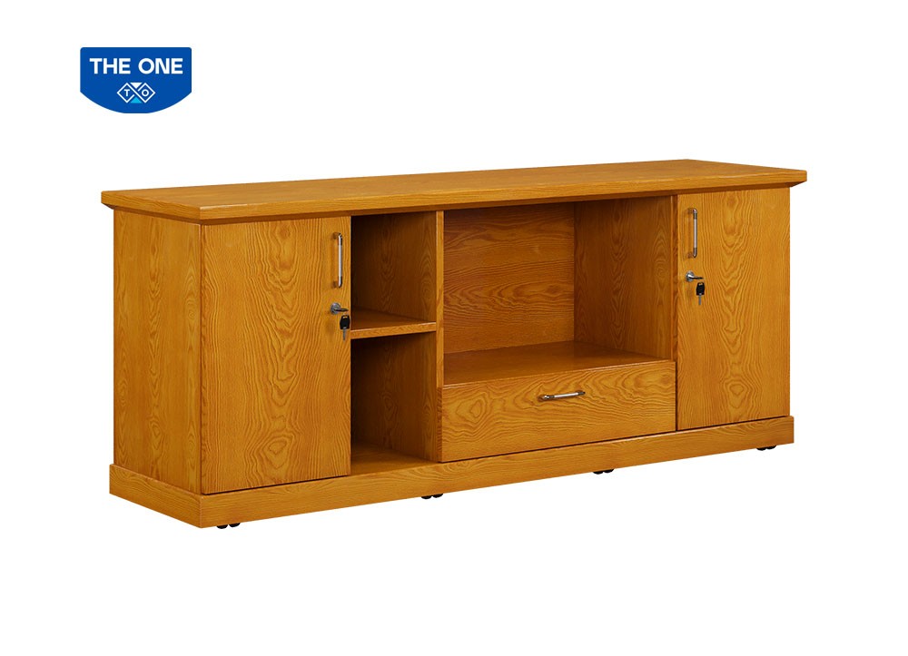 TỦ PHỤ VENEER THE ONE 
TPV2 - TPVM2