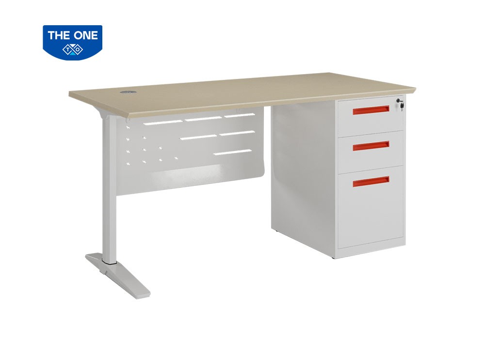 BÀN NHÂN VIÊN UNIQUE THE ONE UN140HLCS3 - UN160HLCS3