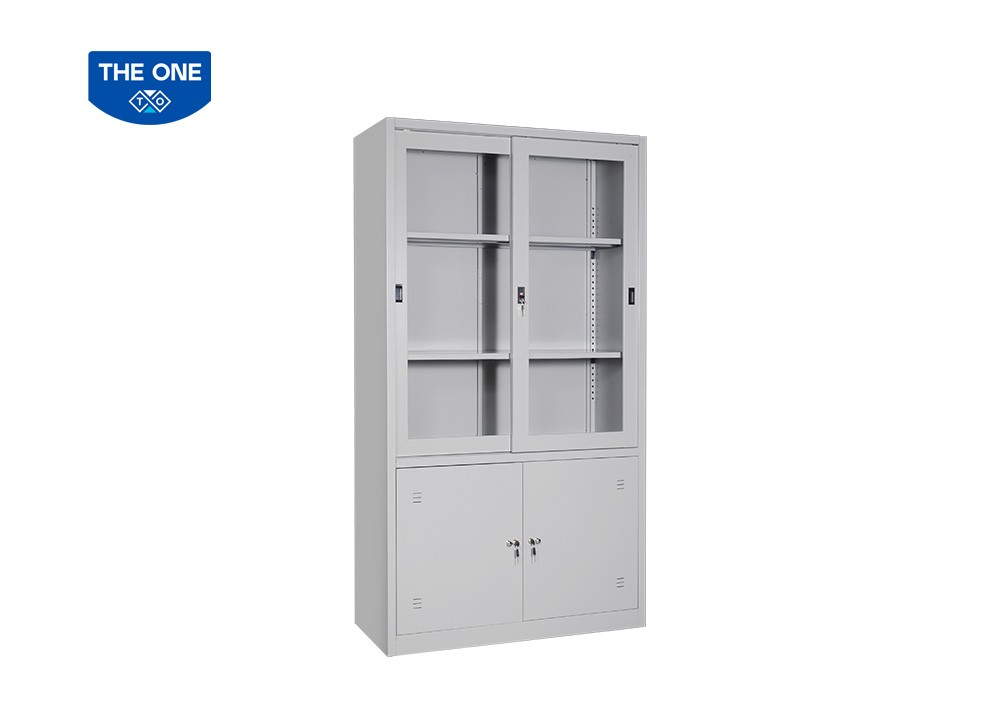 TỦ SẮT ĐỂ TÀI LIỆU THE ONE TU09K3GCK
