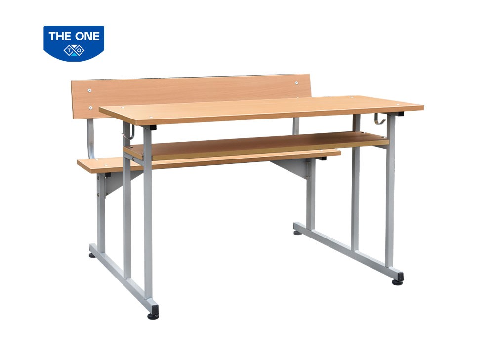 BÀN GHẾ HỌC SINH CẤP 1 - 2 THE ONE BHS103A / BHS103B