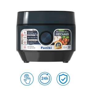 Nồi cơm điện tử 1.5L Funiki HEC6465