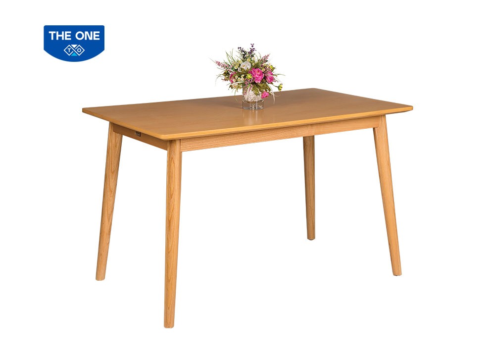 BÀN GHẾ ĂN GỖ TỰ NHIÊN THE ONE HGB73