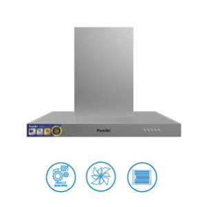 Máy hút mùi chữ T Funiki HKH9668 (Rộng 70cm)